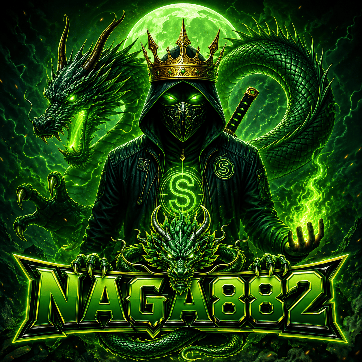 NAGA882